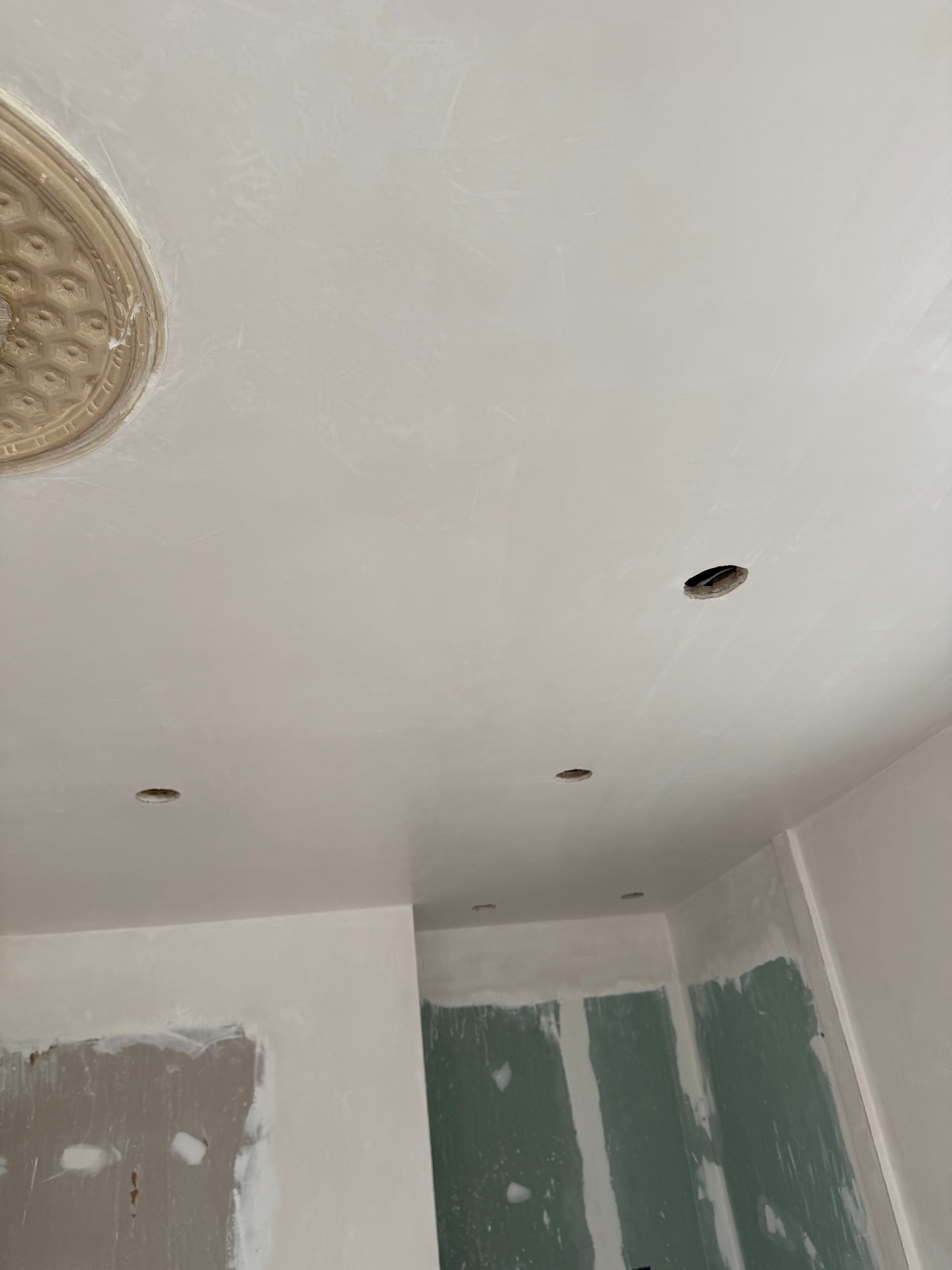 Project Smooth Plaster Work That Sets the Stage for a Perfect Finish image