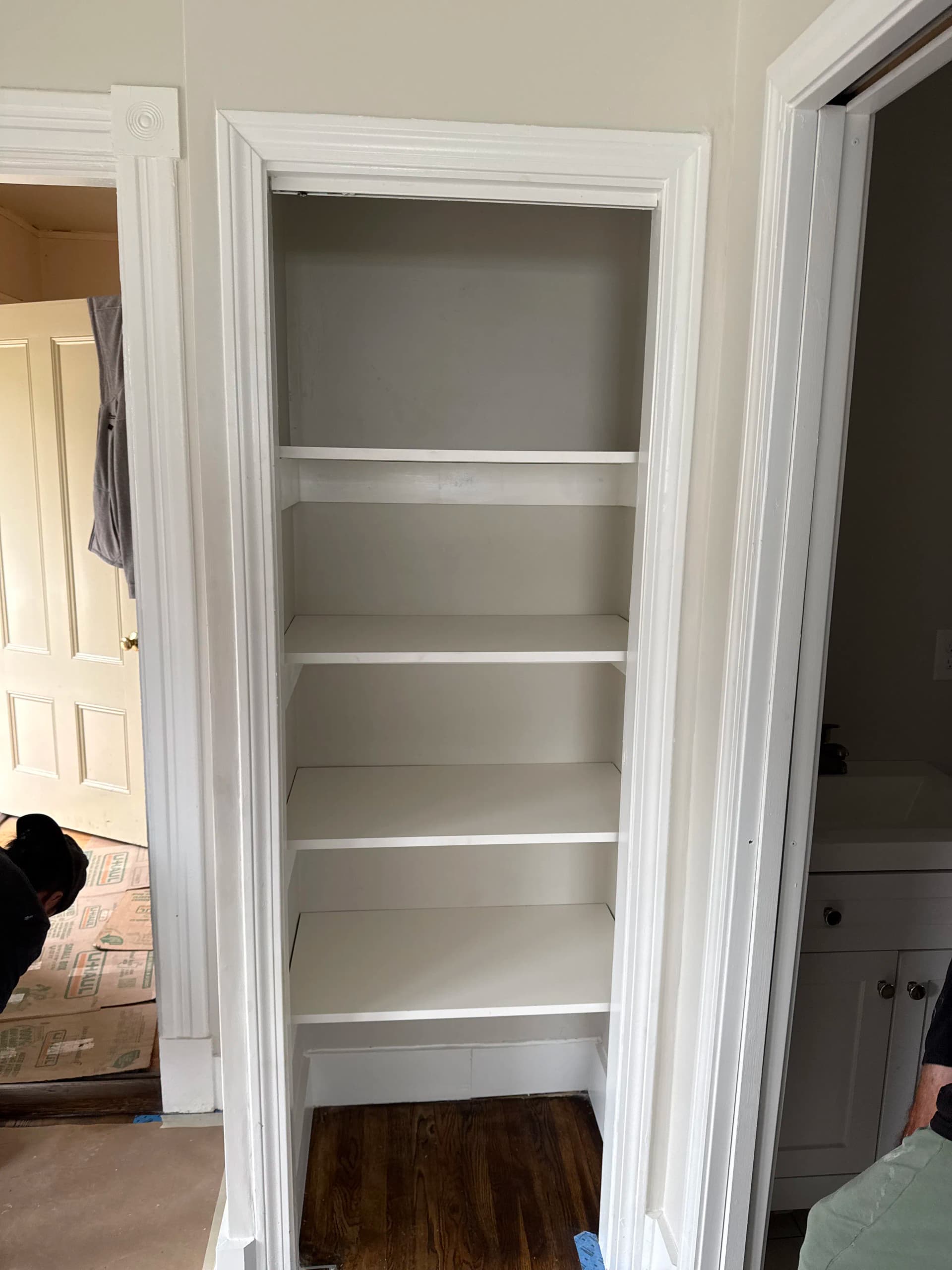 Custom Built-In Closet Shelving That Actually Works