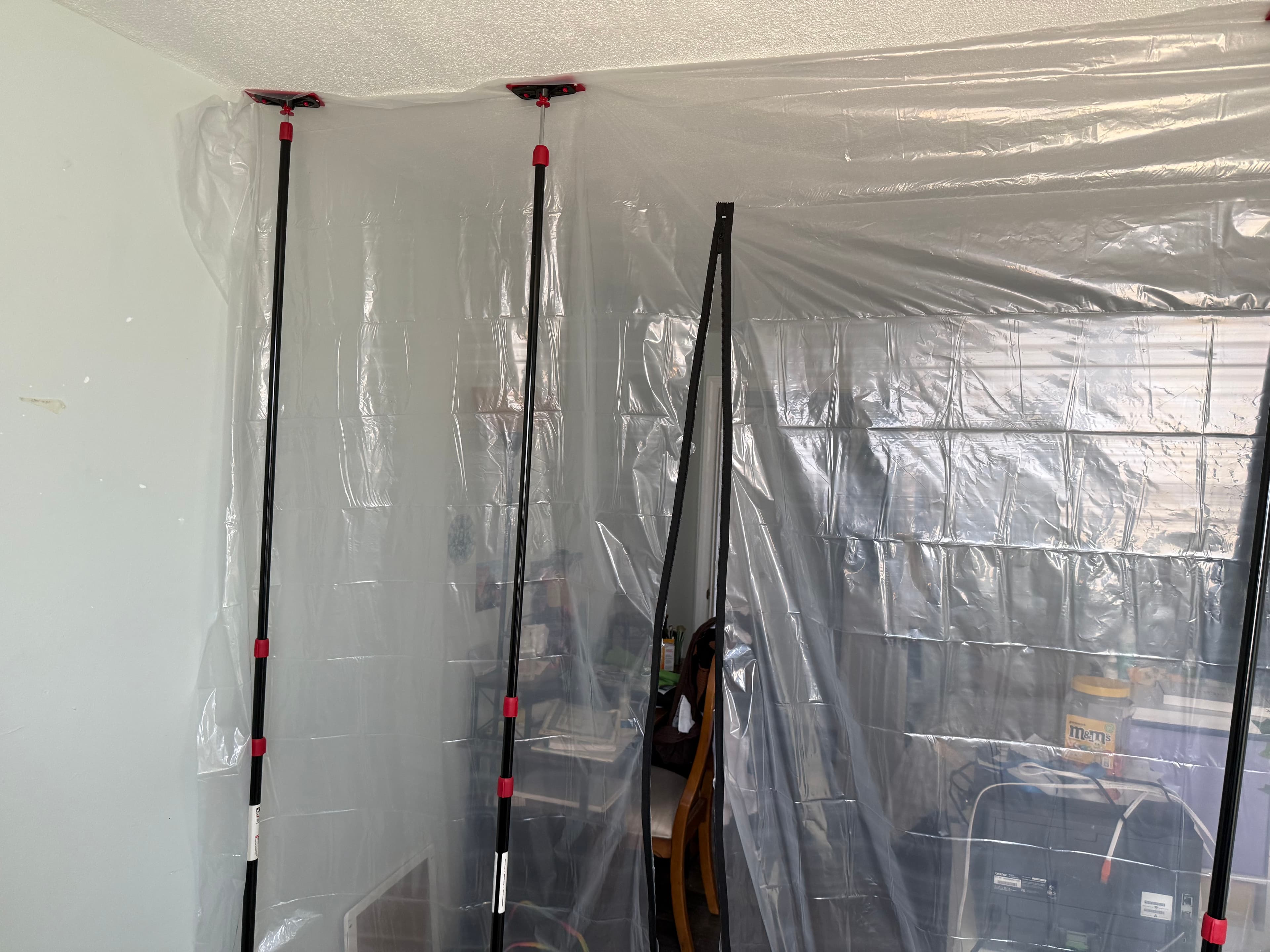 Project Keeping Spaces Clean During Construction image