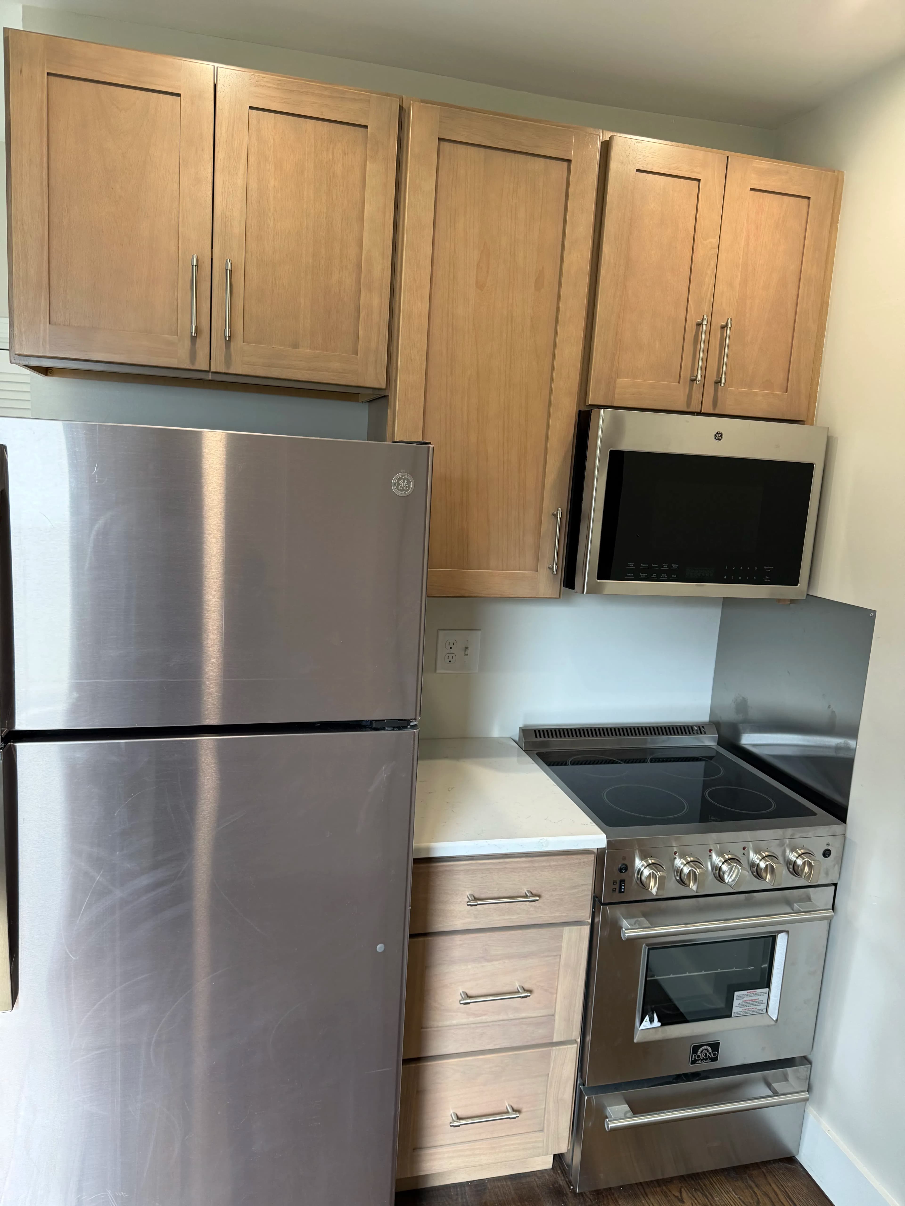 Project Kitchen Finish Work That Actually Looks Finished image
