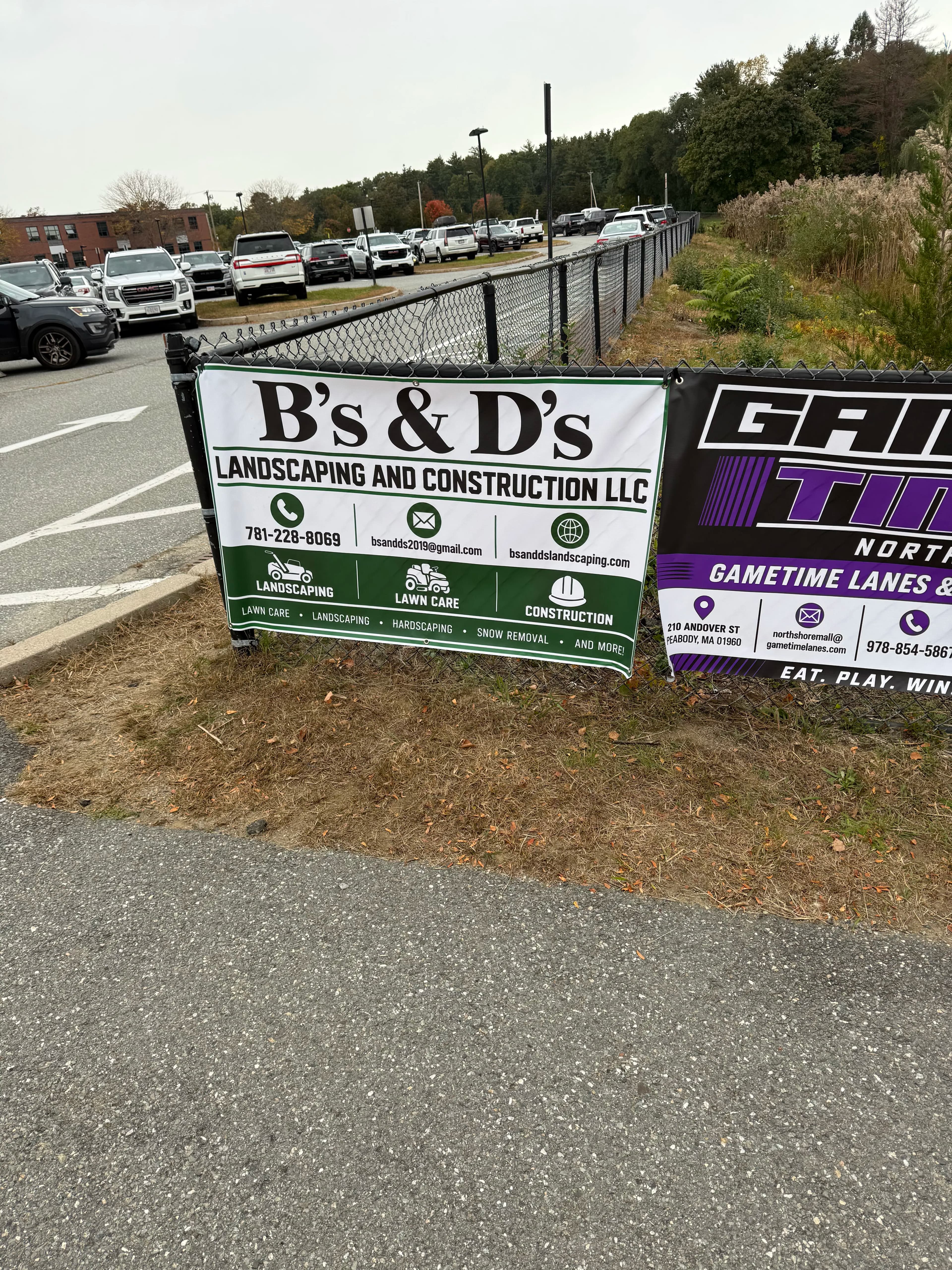 Project B's & D's Landscaping Gives Back to the Local Community image