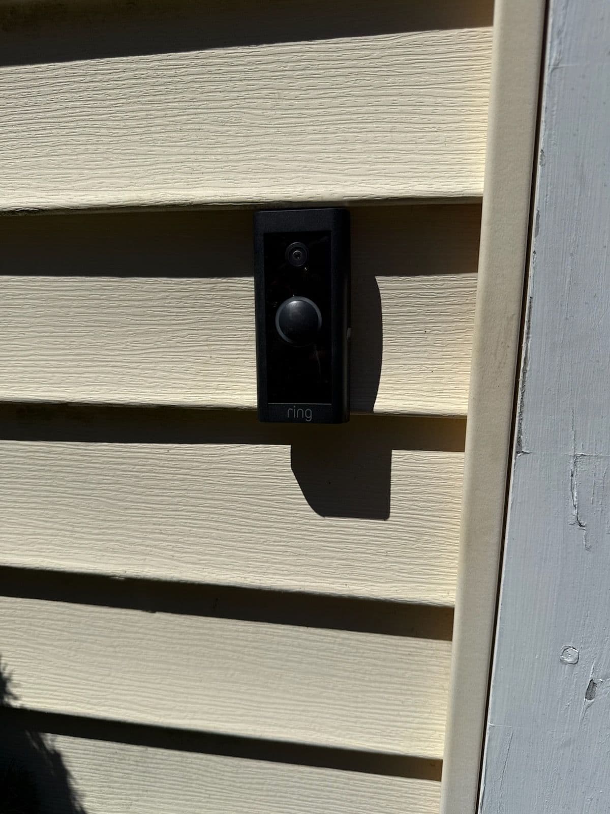 Project Home Security Enhanced with Ring Doorbell image