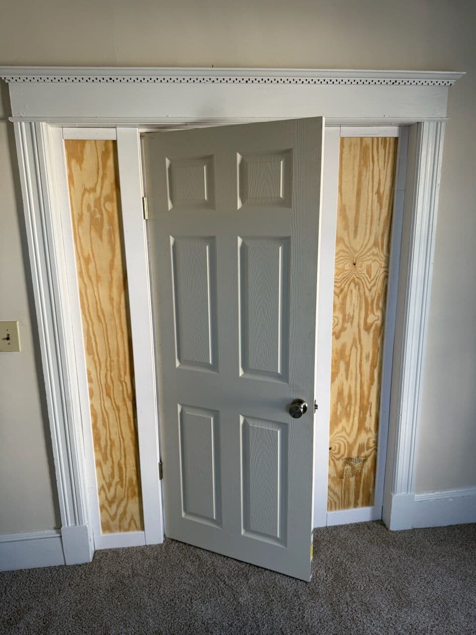 Door Installations with a Modern Twist