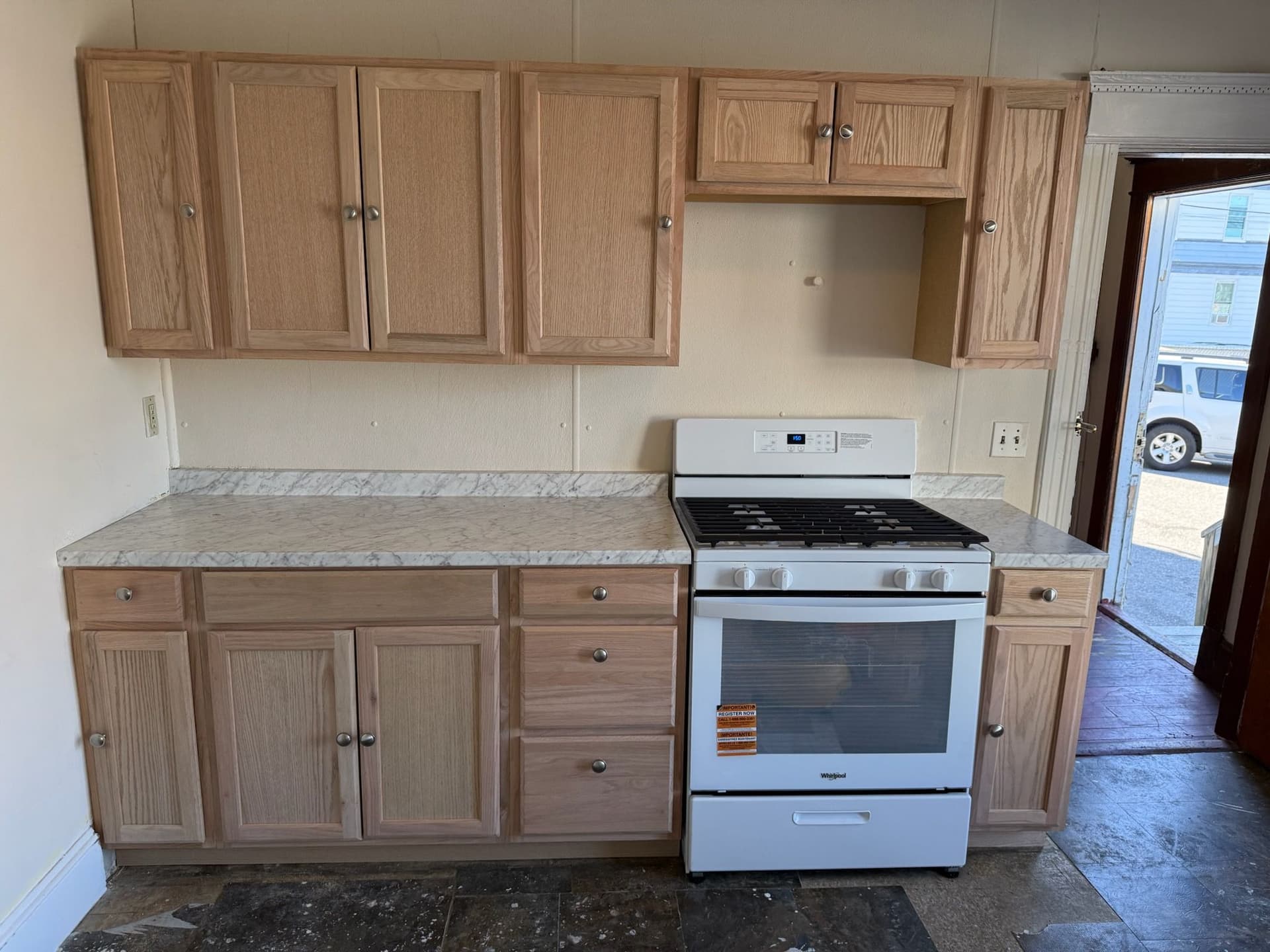 Kitchen Makeover Wonders