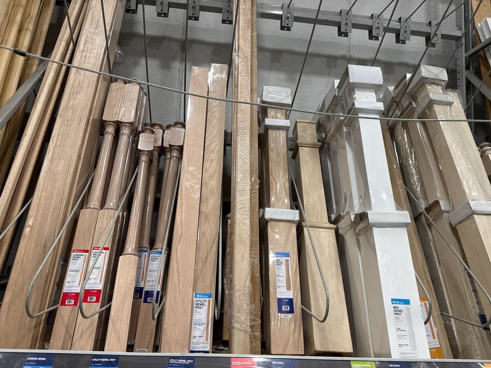 Discover Our New Selection of Versatile Newel Posts image