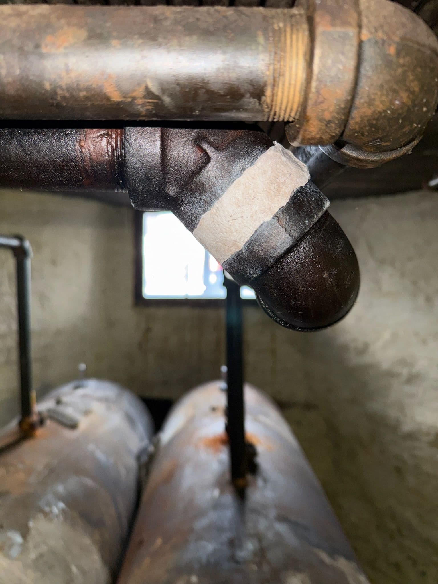 Project Upgrading Rusty Pipes for Seamless Convenience image