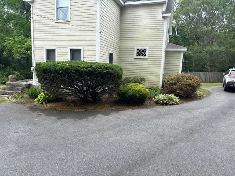 Gallery photos for Seamless Pipe Repair and Shrub Trimming Mastery: Image #1