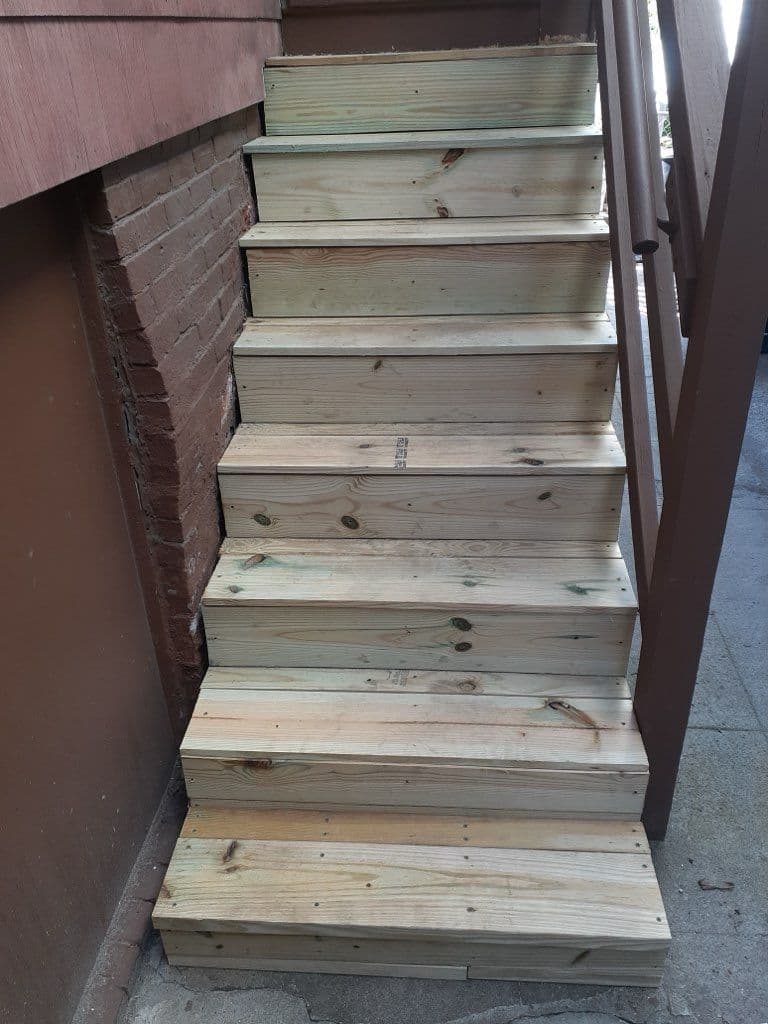 Gallery photos for Transformative Landscaping and Construction Project: Image #1