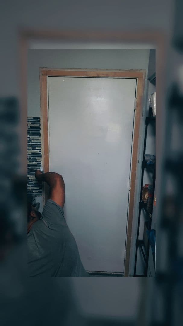 Precision Crafting for Seamless Door Fit image