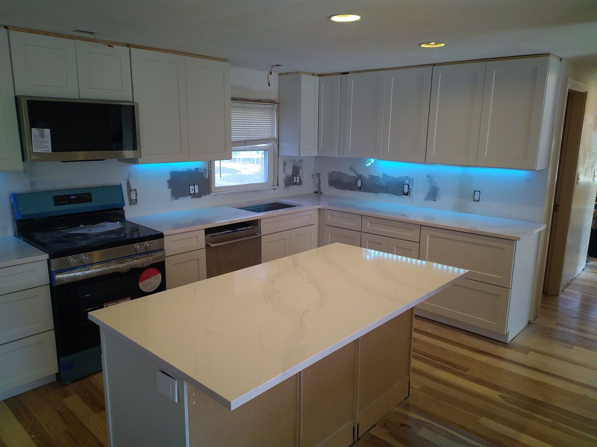Innovative Kitchen Remodel Reinvents Home Living image