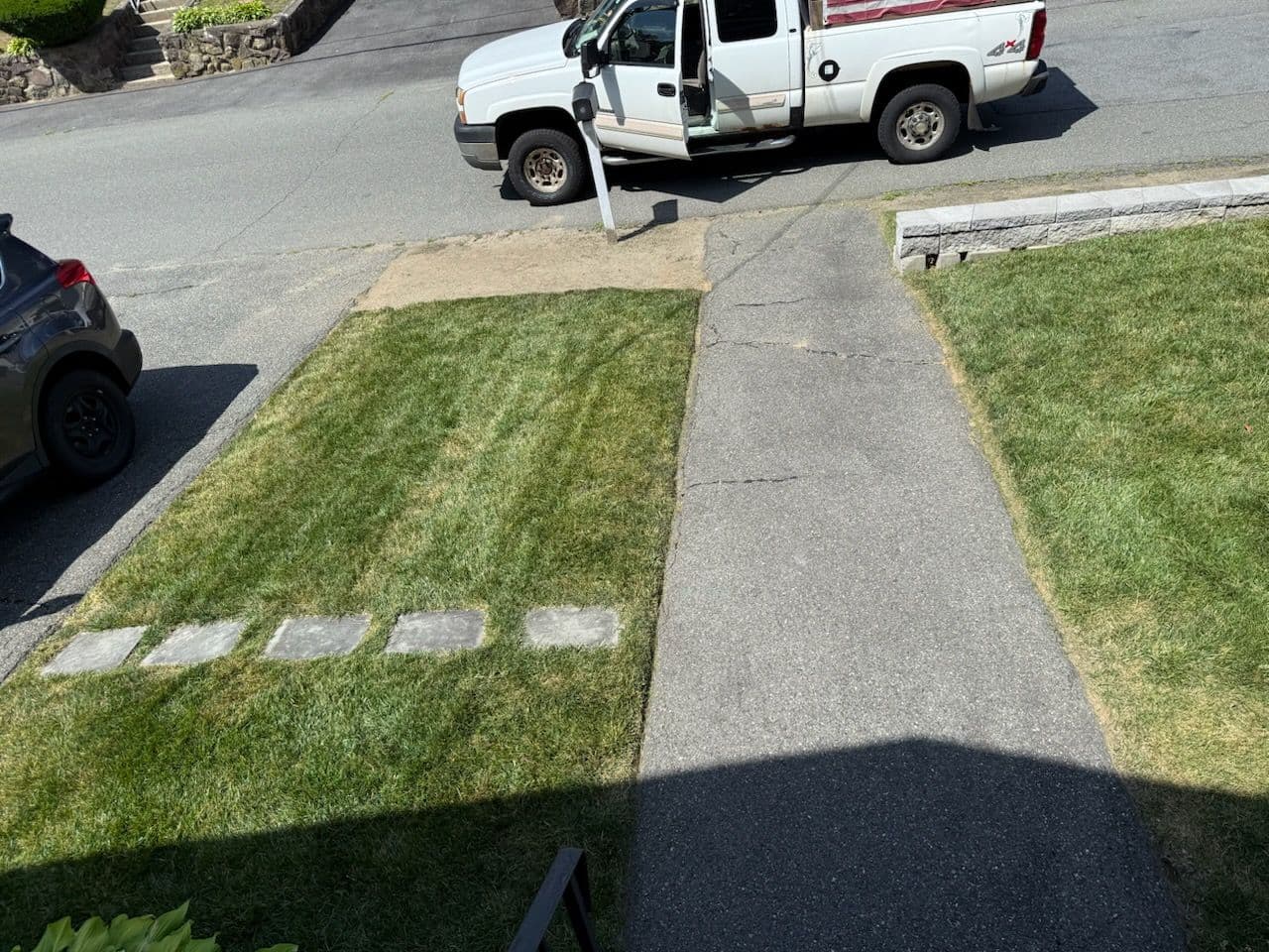 Revitalize Your Entrance with Expert Landscaping image