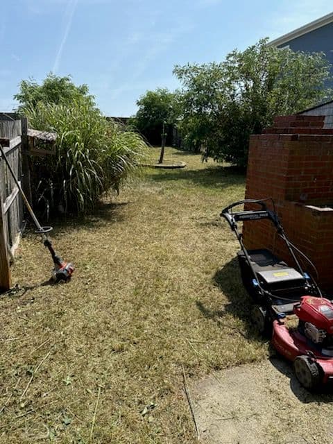 Gallery photos for Lush Yard Makeover by B's & D's Landscaping: Image #1