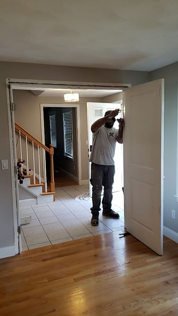 Boost Your Home's Charm with Custom Doors image
