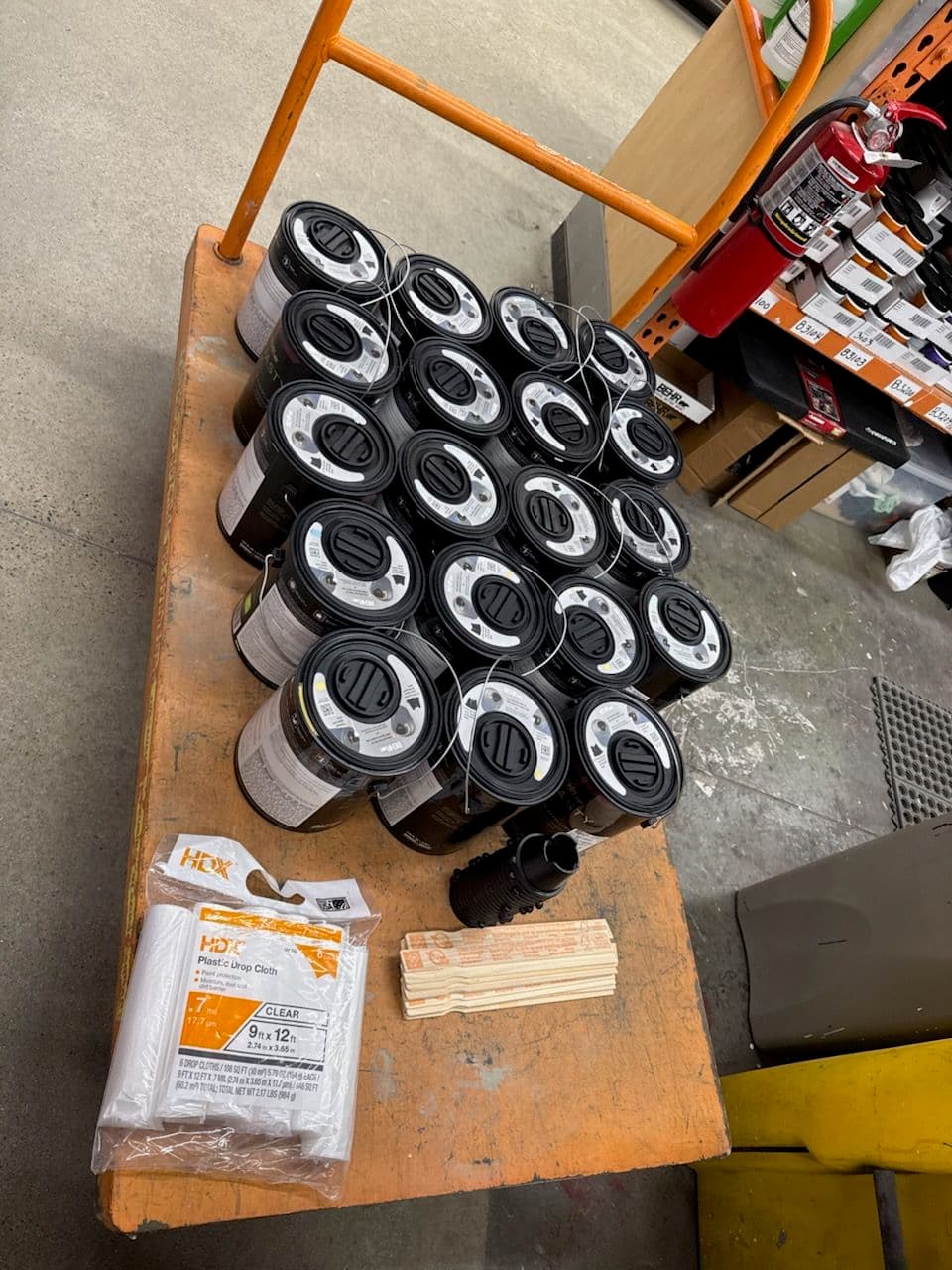 Get Ready for a Fresh Coat with B's & D's Landscaping and Construction image